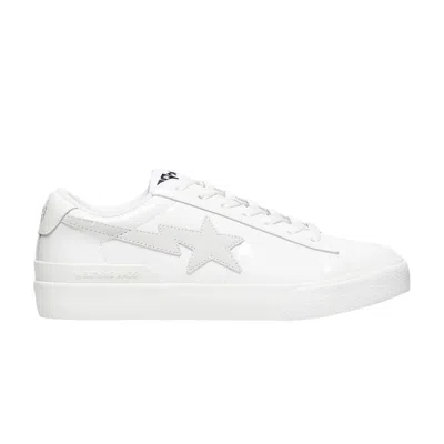 Pre-owned Bape Stadium Goods X Wmns Mad Sta 'white' | Women's Size 6