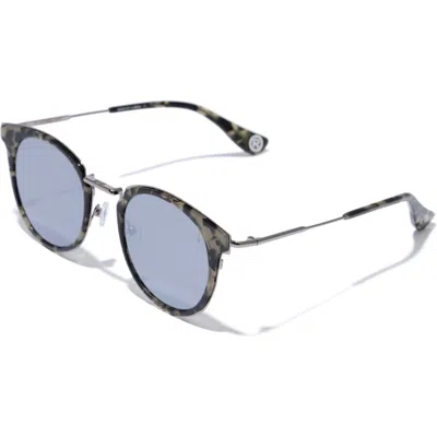 Pre-owned Bape Sunglasses 7 Mbs13059 In Green