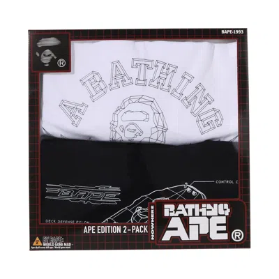 Pre-owned Bape Tee Package Box #2 'multicolor' In Multi-color