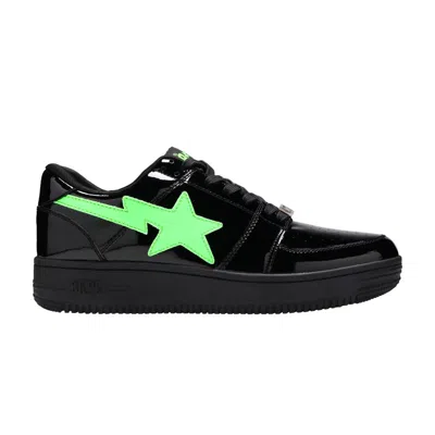 Pre-owned Bape The Weeknd X Sta M2 Low 'xo - Black' | White | Men's Size 8