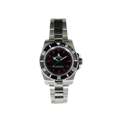 Pre-owned Bape Type 1 X 'silver' | Men's Size Onesize