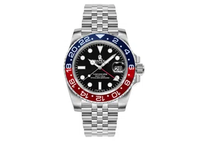 Pre-owned Bape Type 2 X Watch In Red