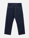 Bape Unwashed Jeans In Multi