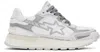 BAPE WHITE ROADSTA EXPRESS NEW #3 SNEAKERS