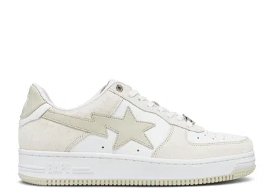 Bape Wmns Sta #1 'beige' In Brown