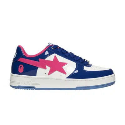 Pre-owned Bape Wmns Sta #1 'blue Pink'