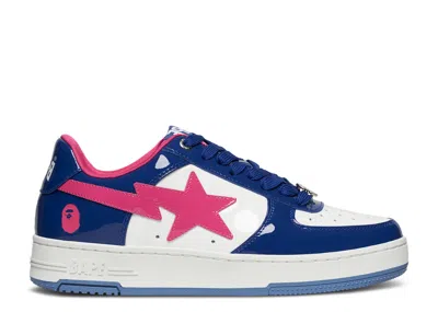 Bape Wmns Sta #1 'blue Pink'