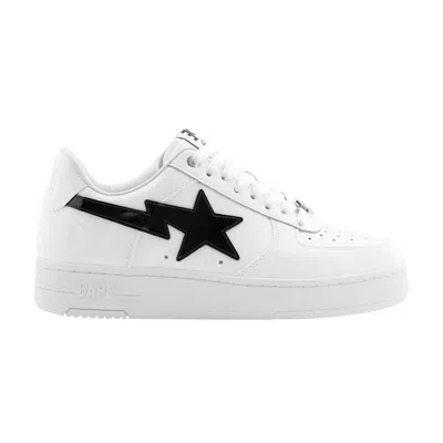 Pre-owned Bape Wmns Sta #1 'white' | Women's Size 5