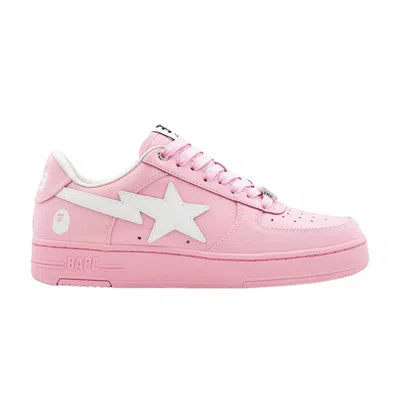 Pre-owned Bape Wmns Sta #2 'pink' | Women's Size 6