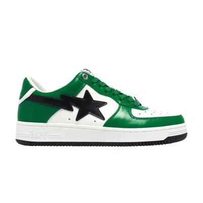 Pre-owned Bape Wmns Sta #3 'green' | Women's Size 4