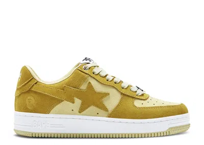 Bape Wmns Sta #3 L 'beige' In Brown