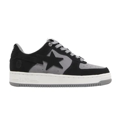 Pre-owned Bape Wmns Sta #3 L 'black'