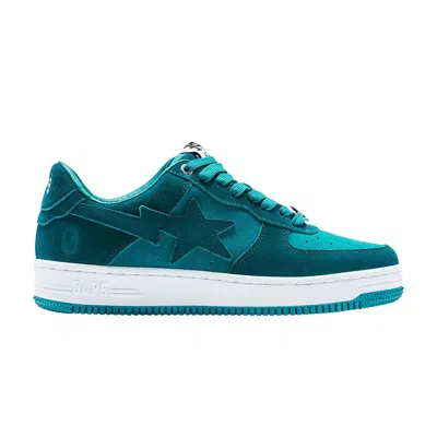 Pre-owned Bape Wmns Sta #3 L 'green'