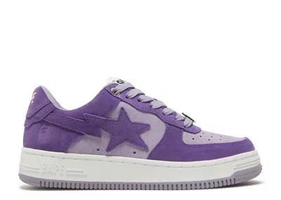 Bape Wmns Sta #3 L 'purple'