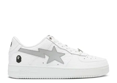 Bape Wmns Sta #3 'line Camo White'