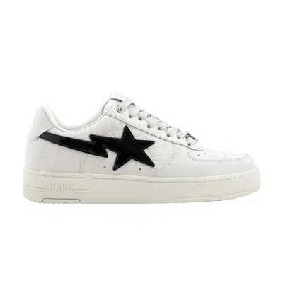 Pre-owned Bape Wmns Sta #3 'white' | Women's Size 4