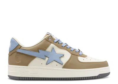Bape Wmns Sta #4 'beige' In Brown