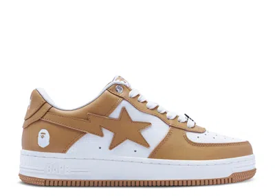 Bape Wmns Sta #4 L 'beige' In Brown