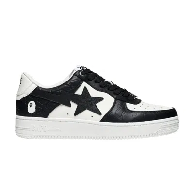 Pre-owned Bape Wmns Sta #4 M1 'black'