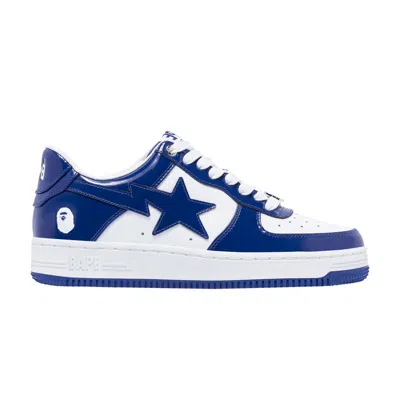 Pre-owned Bape Wmns Sta #5 'royal Blue'