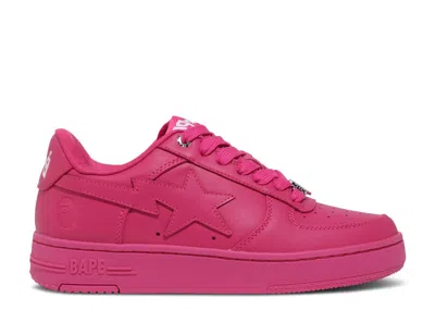 Bape Wmns Sta #52 'pink'