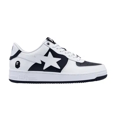 Pre-owned Bape Wmns Sta #6 'patent Leather Pack - Black'