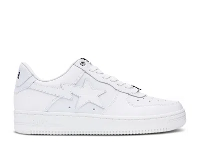 Bape Wmns Sta #6 'white'