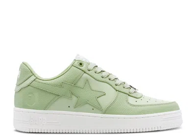 Bape Wmns Sta #9 'green'