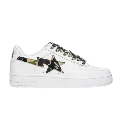 Pre-owned Bape Wmns Sta 'abc Camo Pack - Green' | Women's Size 4