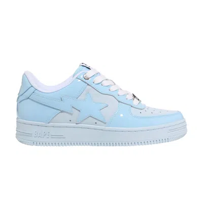 Pre-owned Bape Wmns Sta 'colors - Sax' In Blue