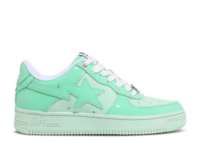 Bape Wmns Sta 'colors - Green'