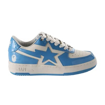 Pre-owned Bape Wmns Sta Icon #1 'blue' | Women's Size 6