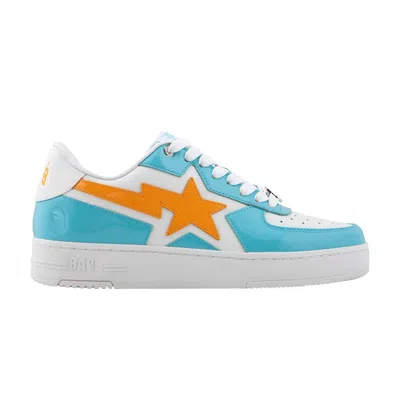 Pre-owned Bape Wmns Sta Icon #2 'blue' | Women's Size 5