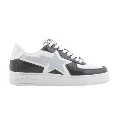 Pre-owned Bape Wmns Sta Icon #2 'grey' | Women's Size 6 In Gray