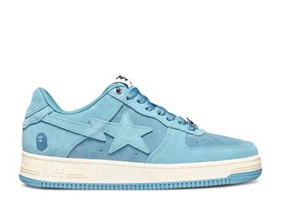 Bape Wmns Sta Low M1 'light Blue'