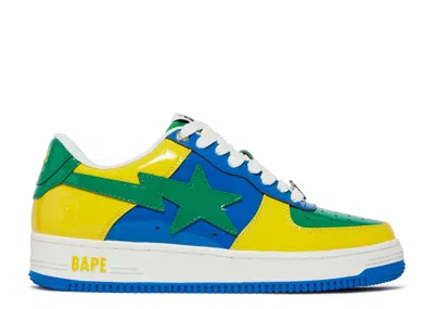 Bape Wmns Sta M1 'brazil' In Blue