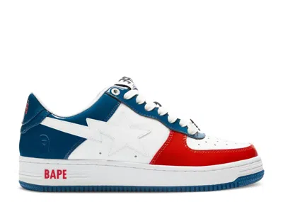 Bape Wmns Sta M1 'france' In Blue