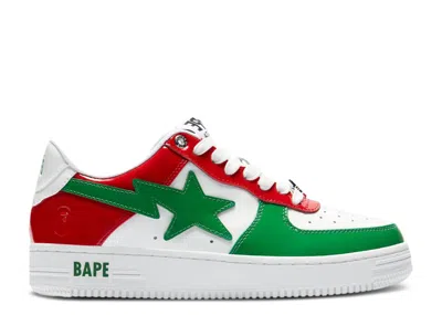 Bape Wmns Sta M1 'italy' In Green