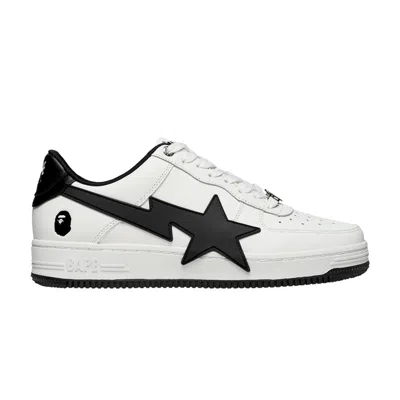 Pre-owned Bape Wmns Sta Os #2 'black'