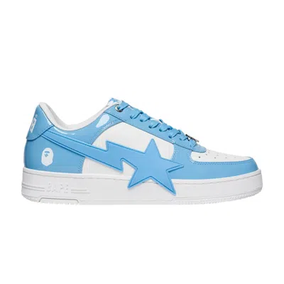 Pre-owned Bape Wmns Sta Os #3 'sax' In Blue