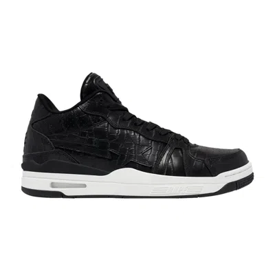 Pre-owned Bape Wmns Clutch Sta #2 'black' | Women's Size 5