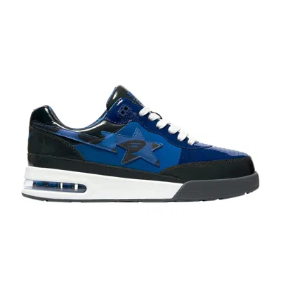 Pre-owned Bape Wmns Roadsta #1 'blue'