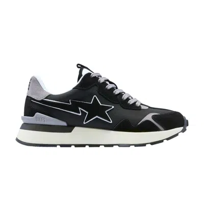 Pre-owned Bape Wmns Roadsta Express #3 L 'black'