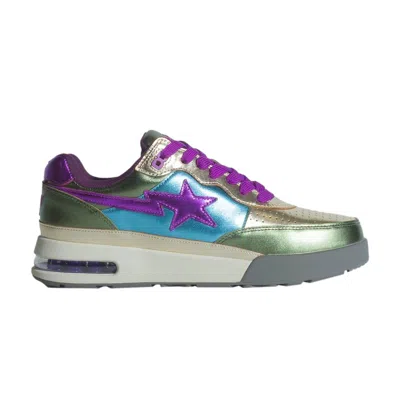 Pre-owned Bape Wmns Roadsta M1 'green'