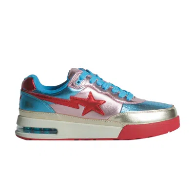 Pre-owned Bape Wmns Roadsta M1 'pink'