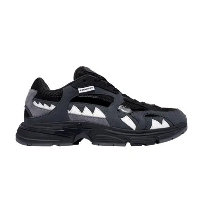 Pre-owned Bape Wmns Shark Sta 'black'