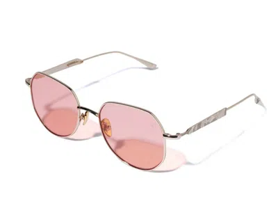 Pre-owned Bape Women's 1 Sunglasses In Pink (1g20/282/515)