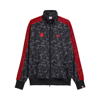 Pre-owned Bape X Adidas Original Track Top 'black' | Men's Size S