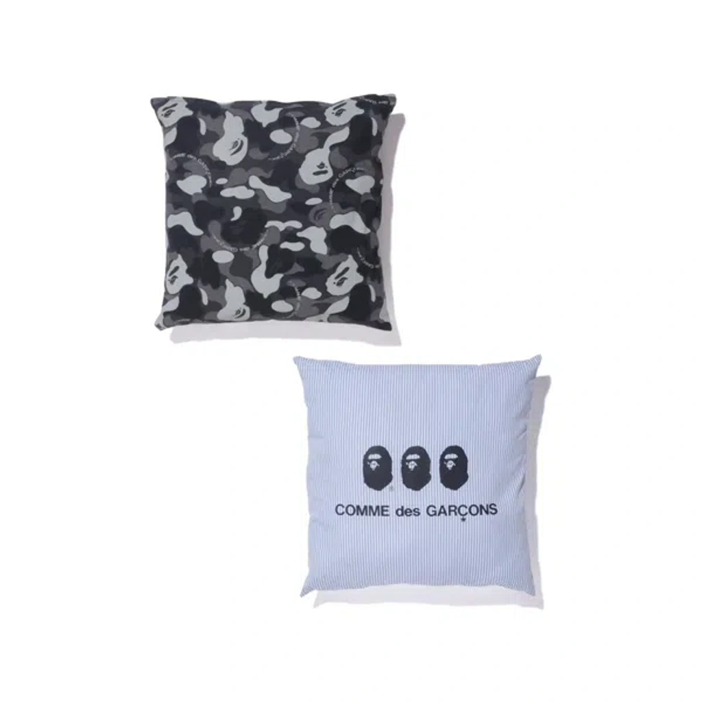 COMME des GARCONS - CDG OSAKA X BAPE® CUSHION Pre-owned Bape X Comme Des Garcons Bape X Cdg Osaka Cushion