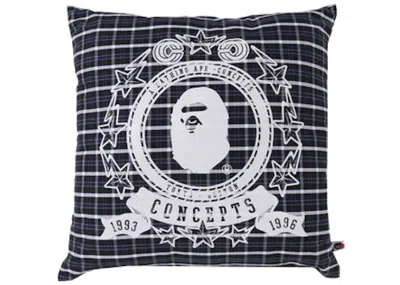 Pre-owned Bape X Concepts Cushion In Black